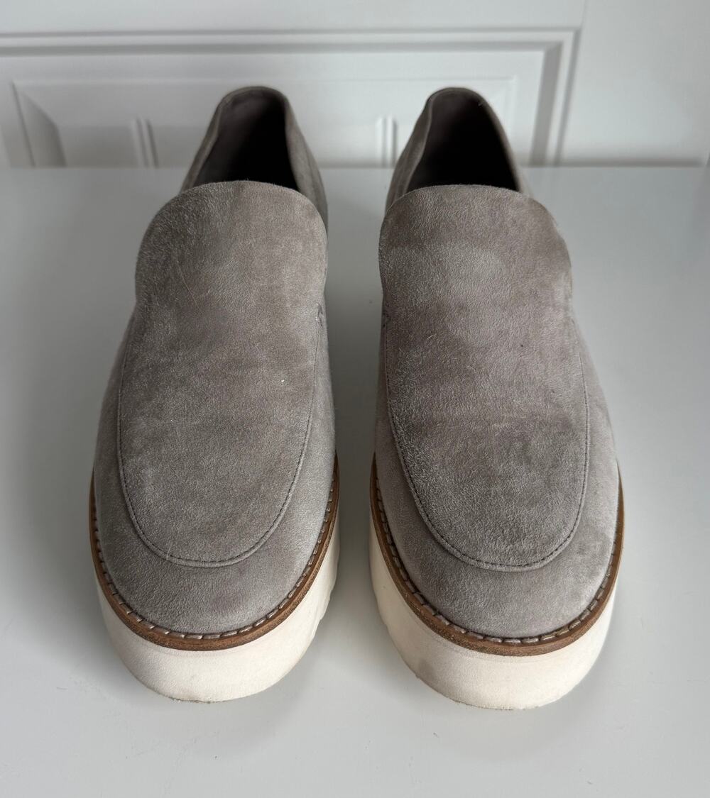 Vince - Zeta Platform Loafer - Women's Size 8